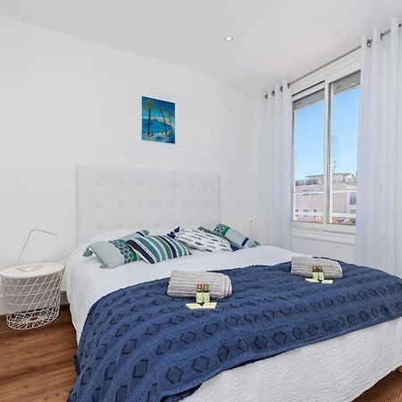 Spitalieri- Sunny Terrace With View -New Apartment Ницца Экстерьер фото